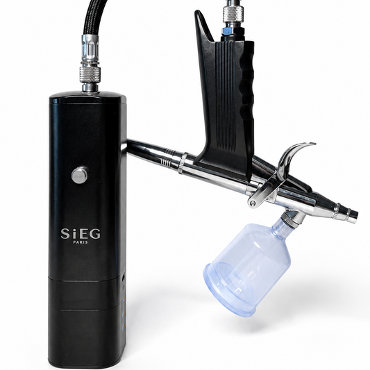 SiEG V5 Plume - Airbrush Cordless