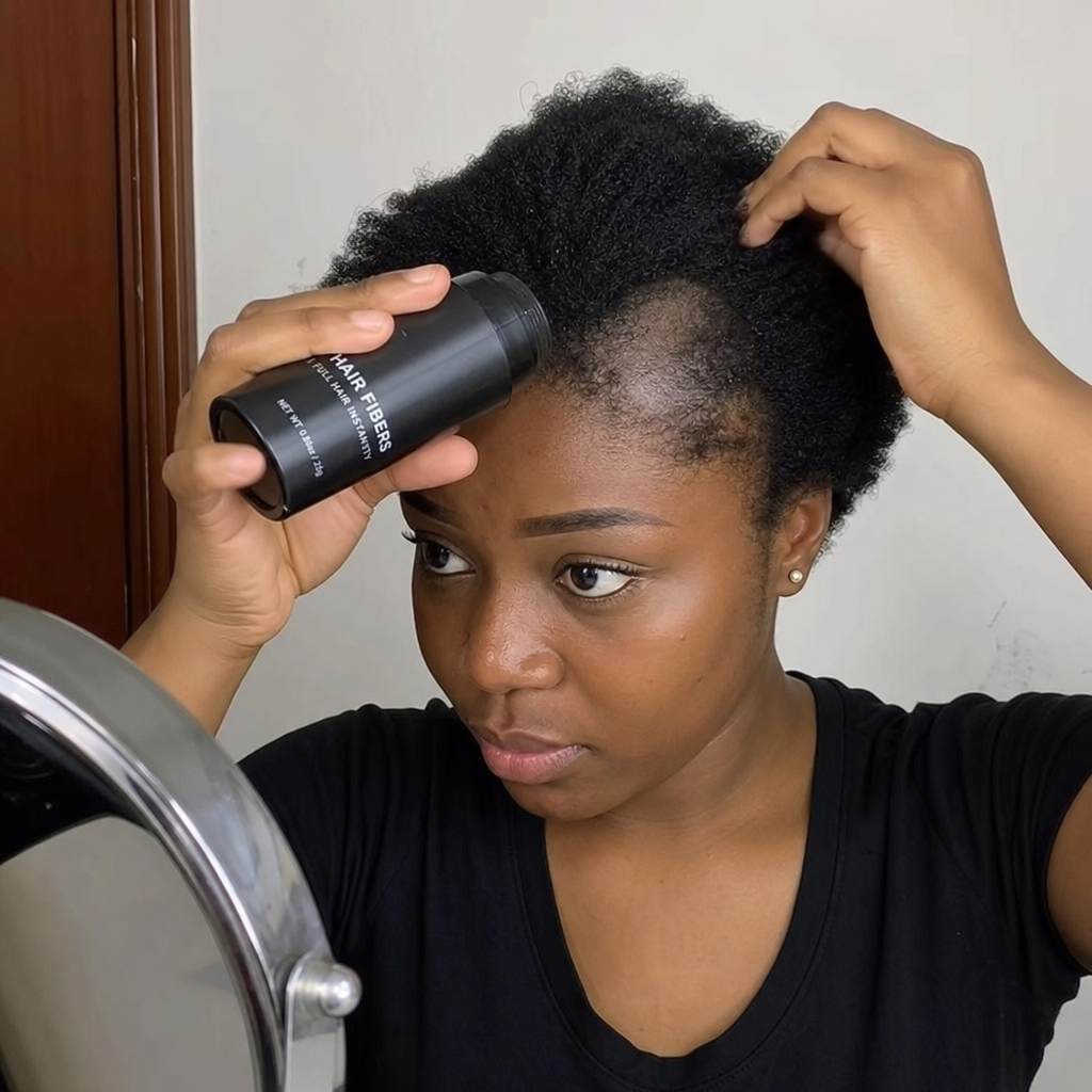 Fibre Capillaire Noire : Boostez Volume et Confiance