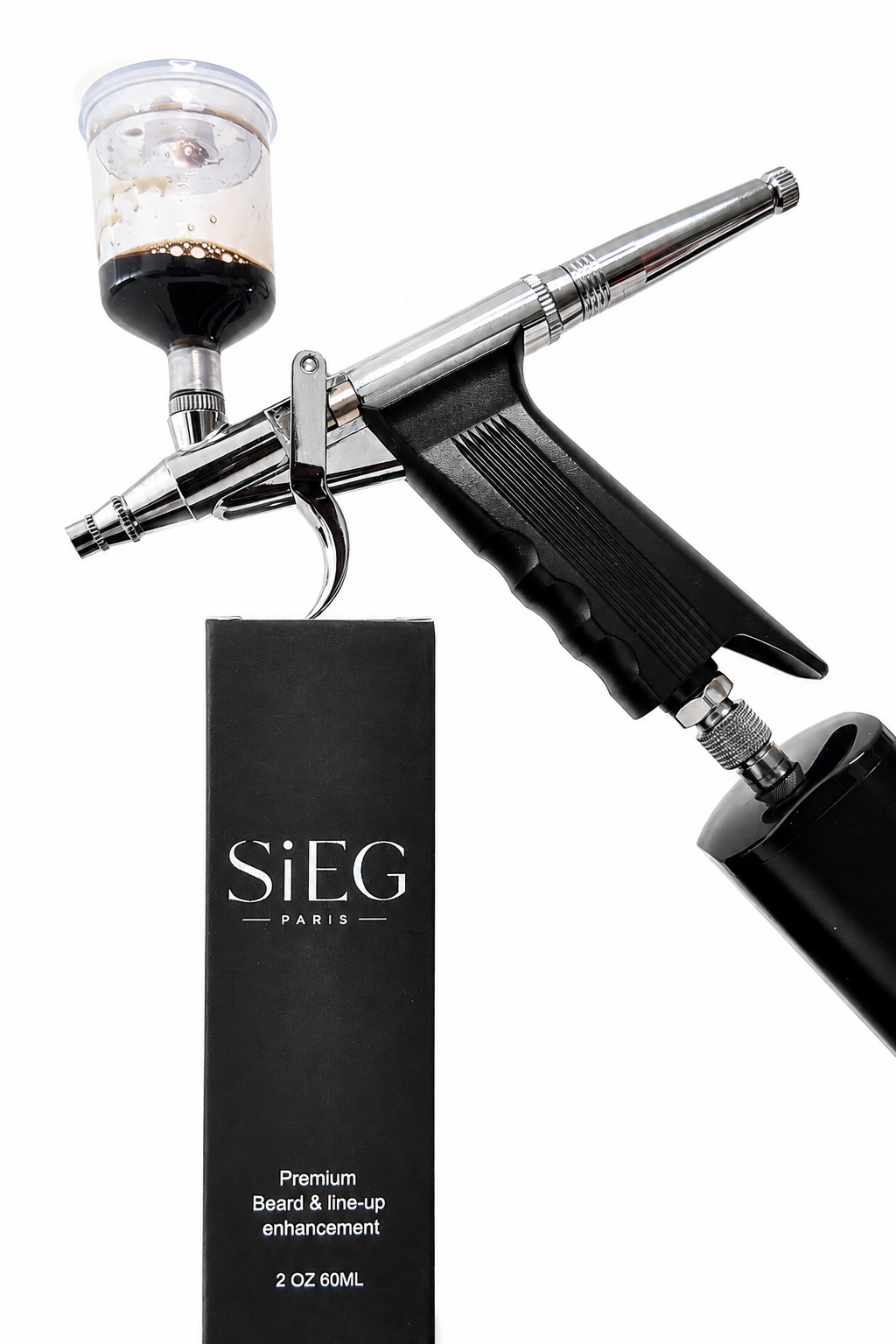 SiEG BlackUp (60 ml)